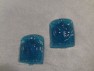 206sp Tom Train Face Chocolate or Hard Candy Lollipop Mold